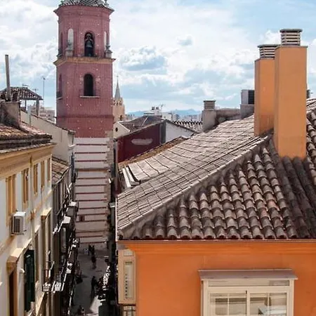 Apartment Nosquera Malaga