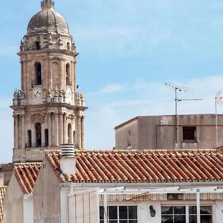 Apartment Nosquera Malaga