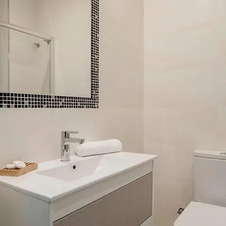 Apartment Nosquera Malaga
