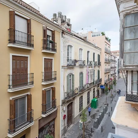Apartment Nosquera Malaga